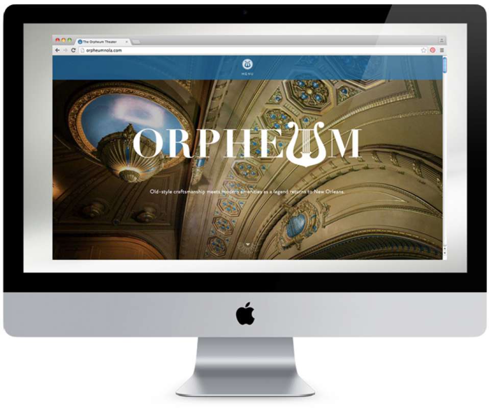 Orpheum Desktop 1
